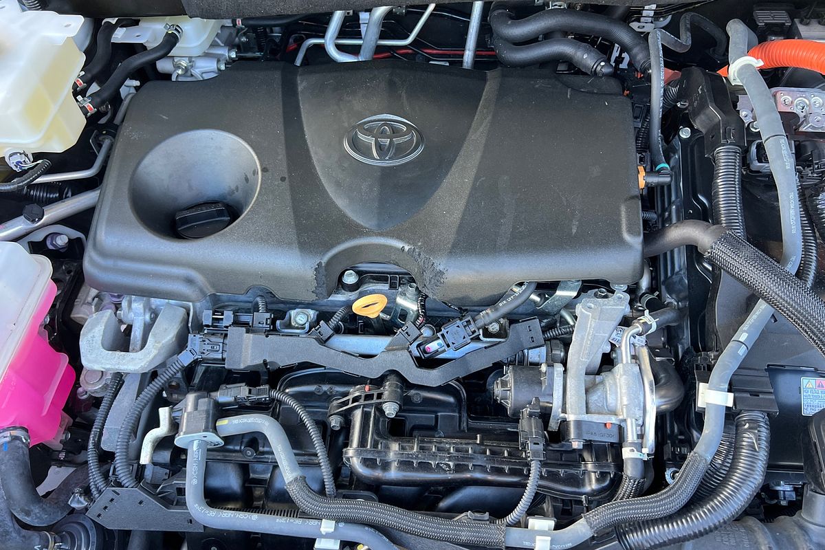 2021 Toyota Kluger GX AXUH78R