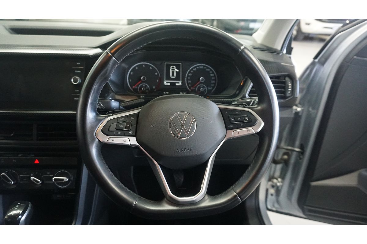 2023 Volkswagen T-Cross 85TSI Life C11