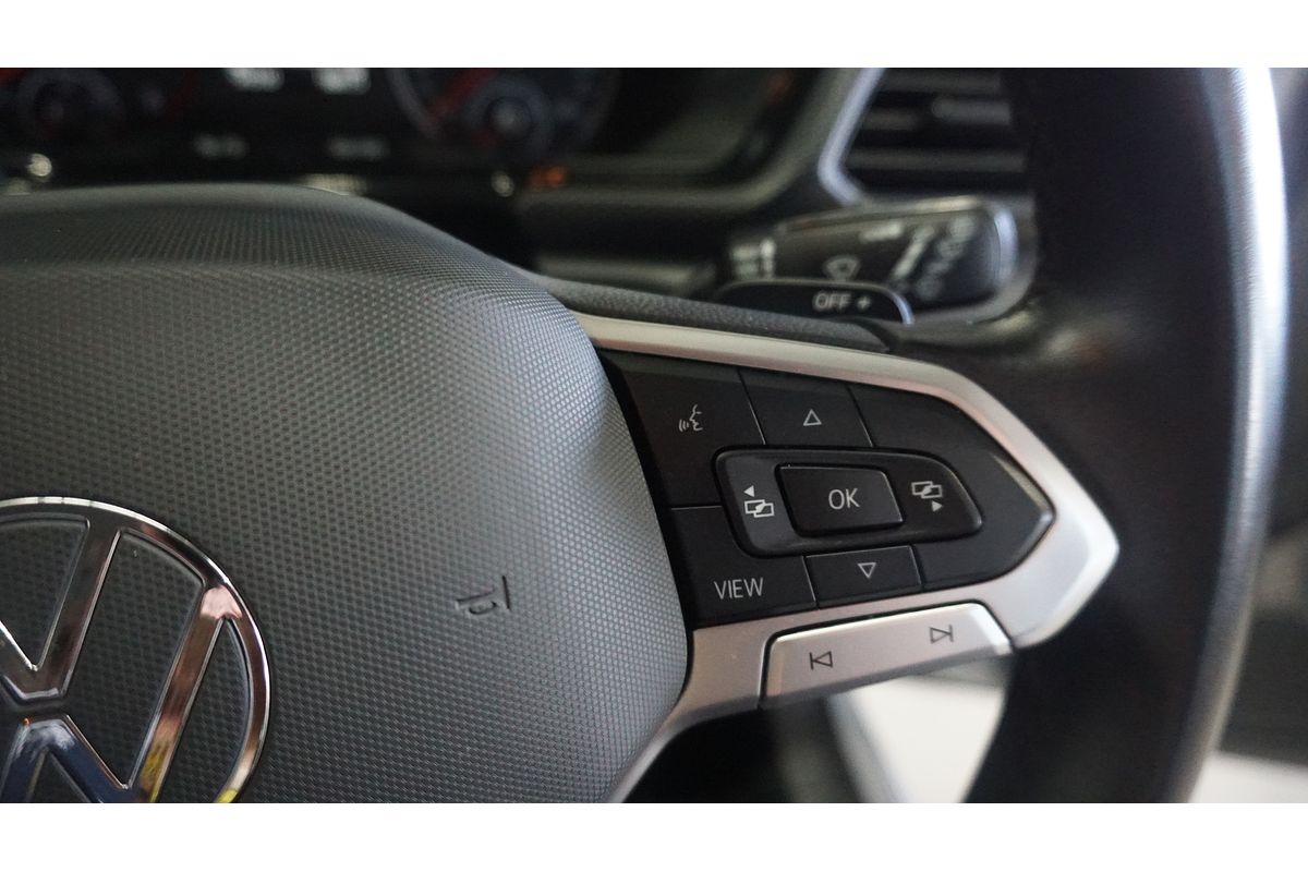 2023 Volkswagen T-Cross 85TSI Life C11