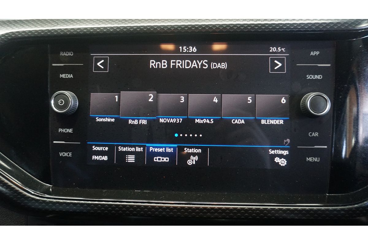 2023 Volkswagen T-Cross 85TSI Life C11