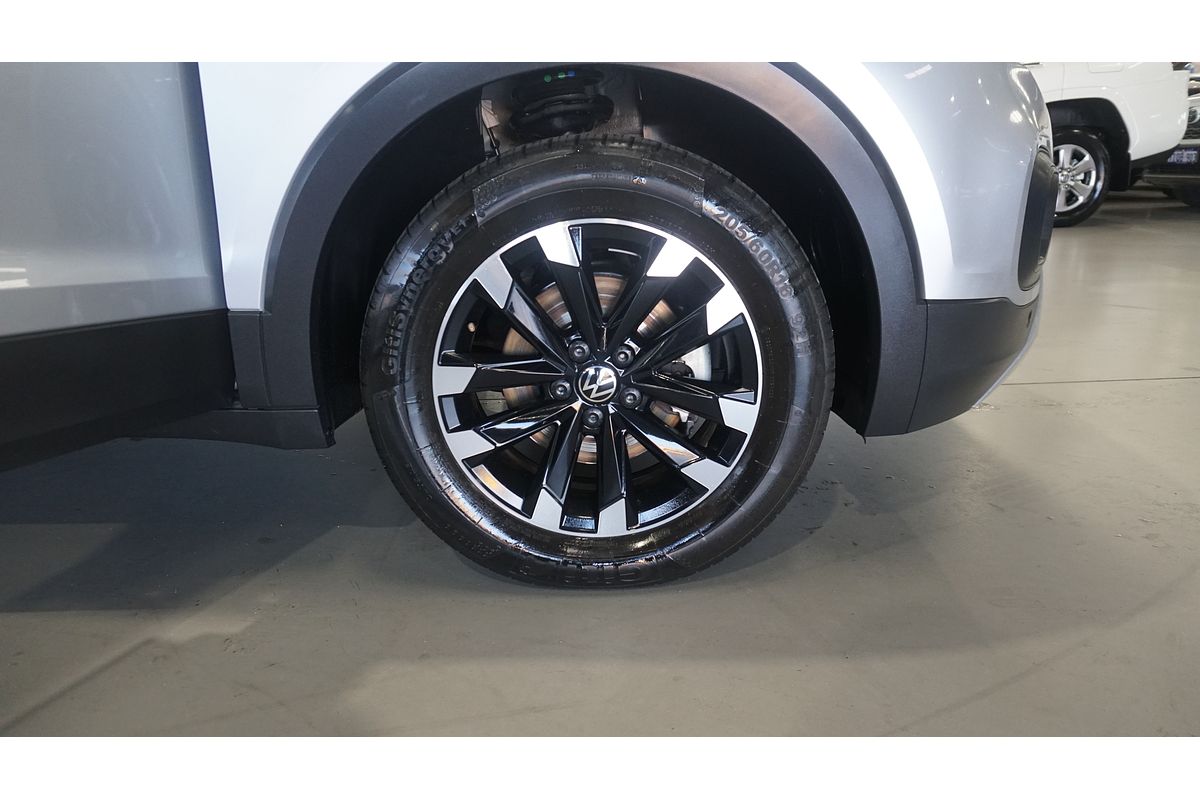 2023 Volkswagen T-Cross 85TSI Life C11