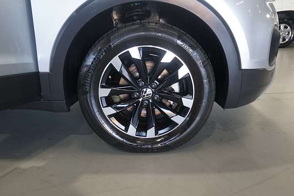 2023 Volkswagen T-Cross 85TSI Life C11