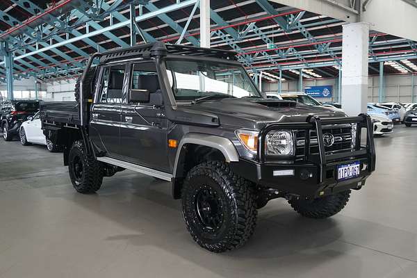 2023 Toyota Landcruiser GXL VDJ79R 4X4