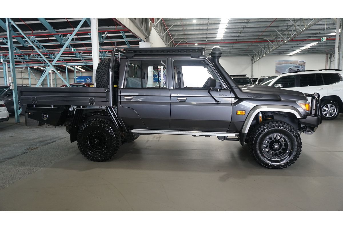 2023 Toyota Landcruiser GXL VDJ79R 4X4