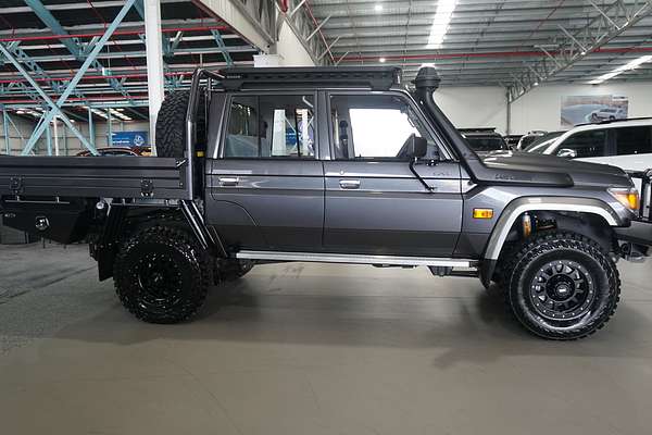 2023 Toyota Landcruiser GXL VDJ79R 4X4