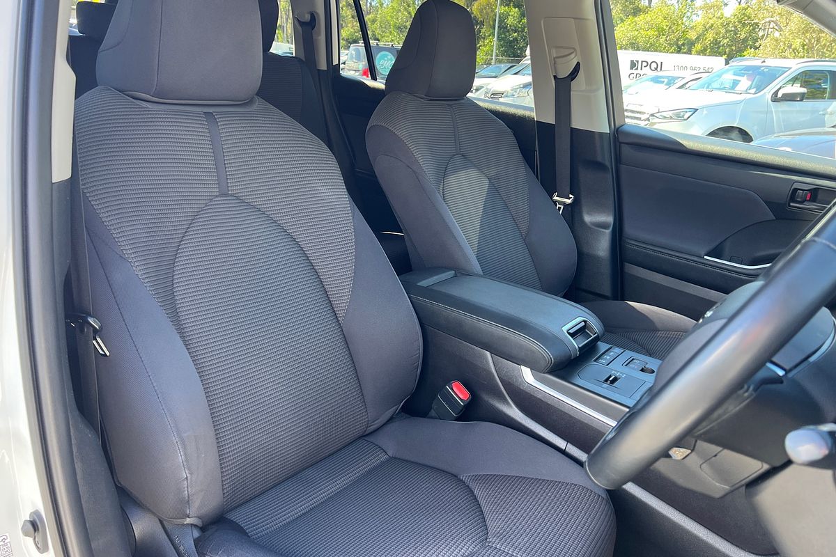 2021 Toyota Kluger GX AXUH78R