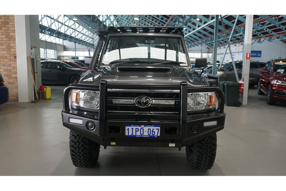 2023 Toyota Landcruiser GXL VDJ79R 4X4