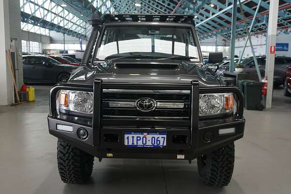 2023 Toyota Landcruiser GXL VDJ79R 4X4