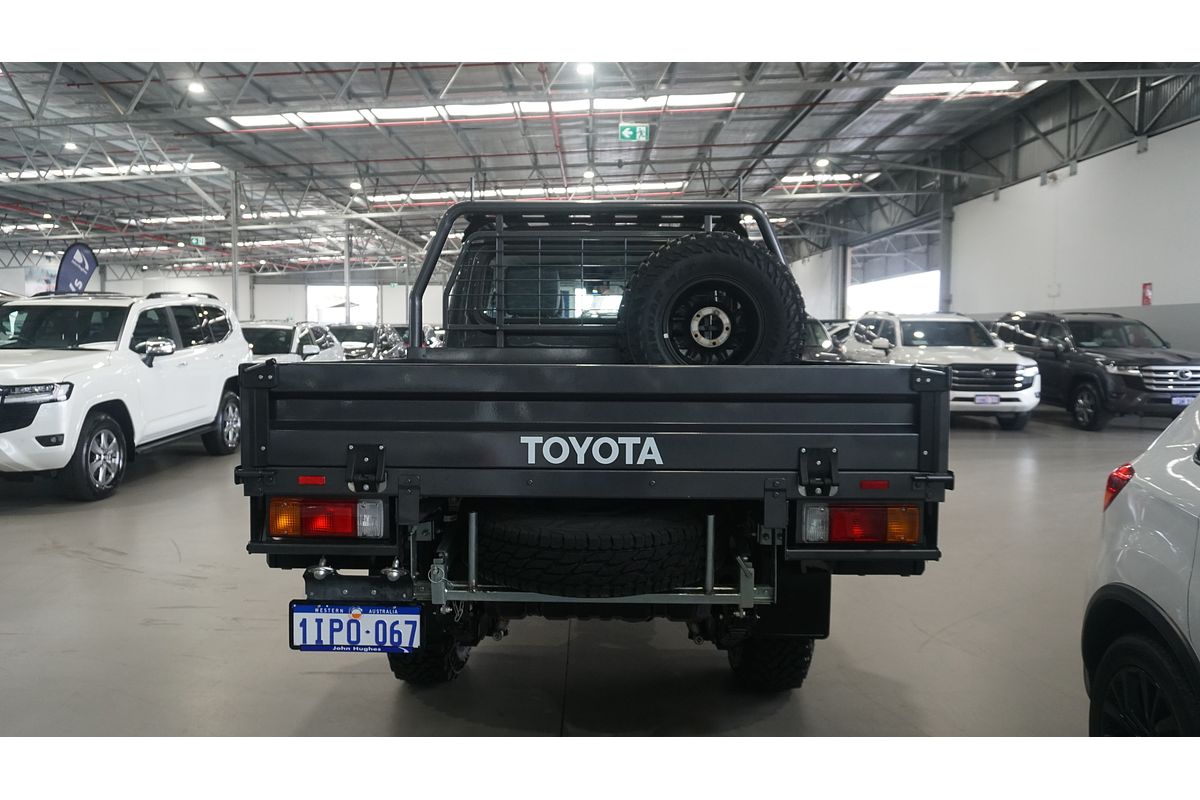 2023 Toyota Landcruiser GXL VDJ79R 4X4