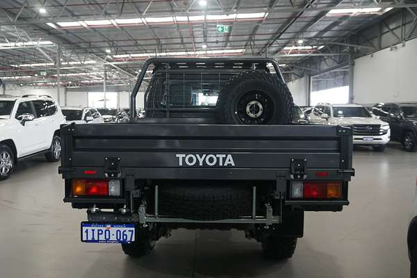 2023 Toyota Landcruiser GXL VDJ79R 4X4