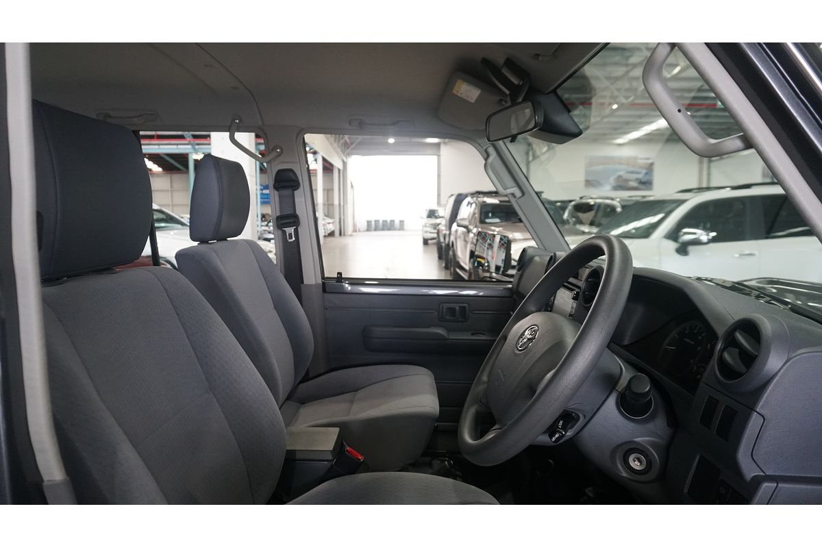 2023 Toyota Landcruiser GXL VDJ79R 4X4