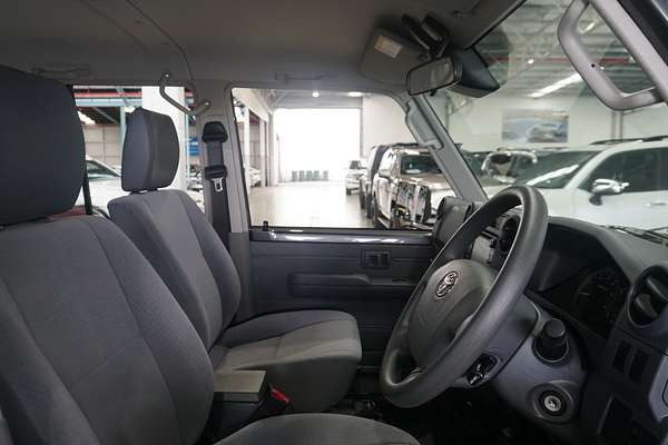 2023 Toyota Landcruiser GXL VDJ79R 4X4