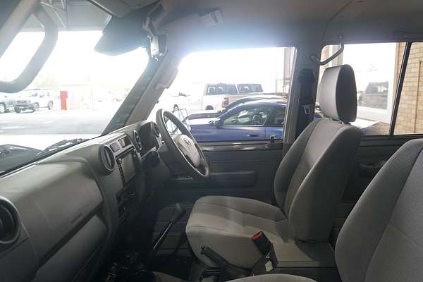 2023 Toyota Landcruiser GXL VDJ79R 4X4