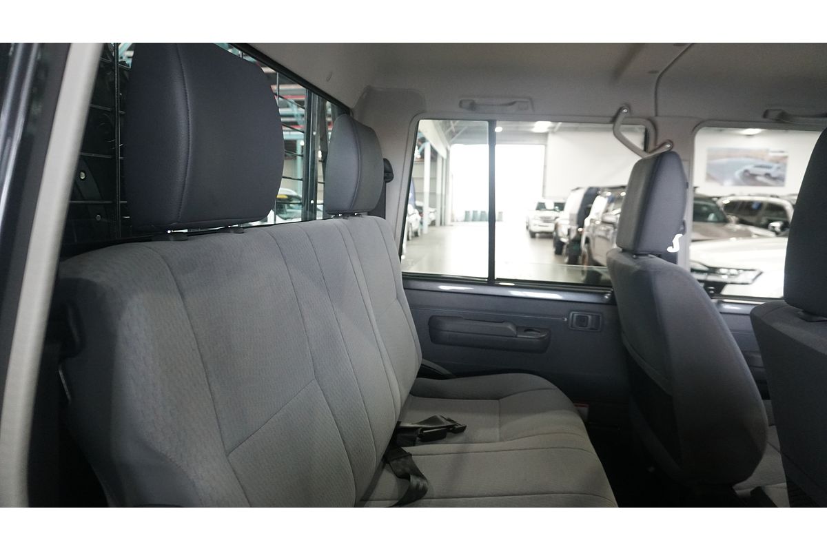 2023 Toyota Landcruiser GXL VDJ79R 4X4