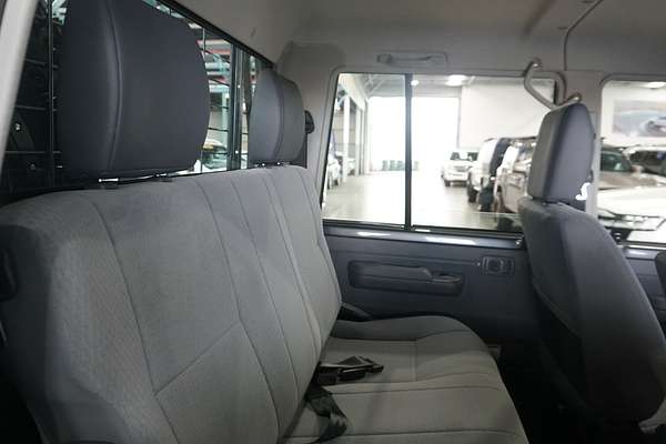 2023 Toyota Landcruiser GXL VDJ79R 4X4