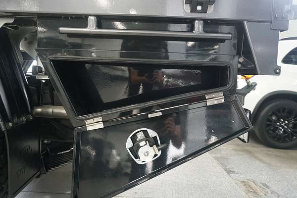 2023 Toyota Landcruiser GXL VDJ79R 4X4