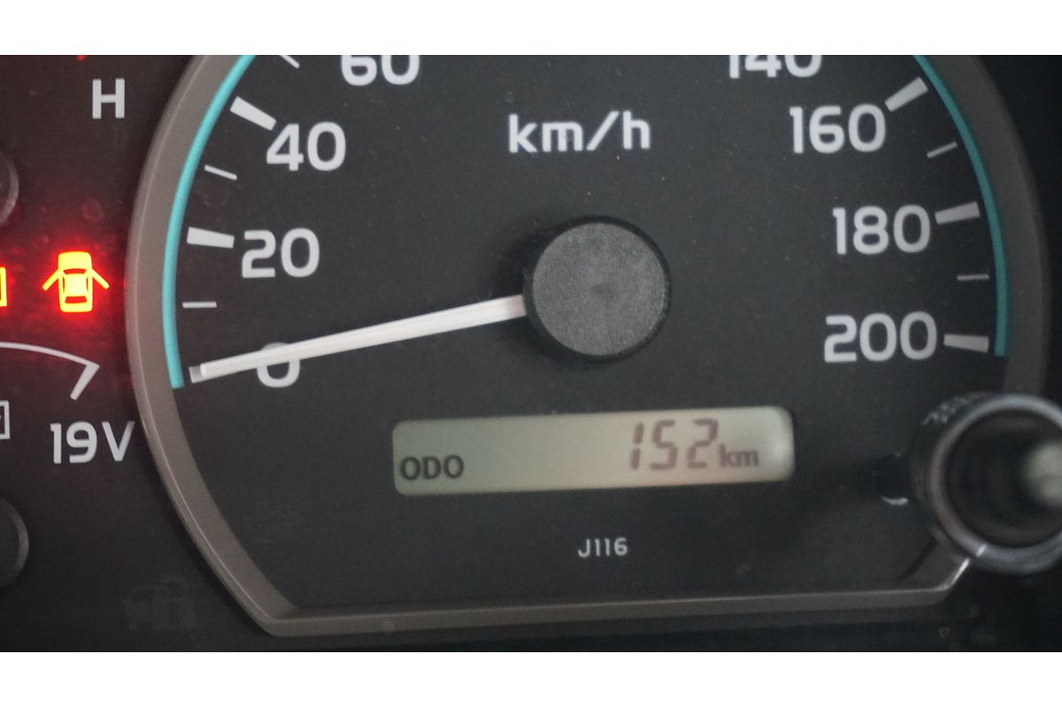 2023 Toyota Landcruiser GXL VDJ79R 4X4