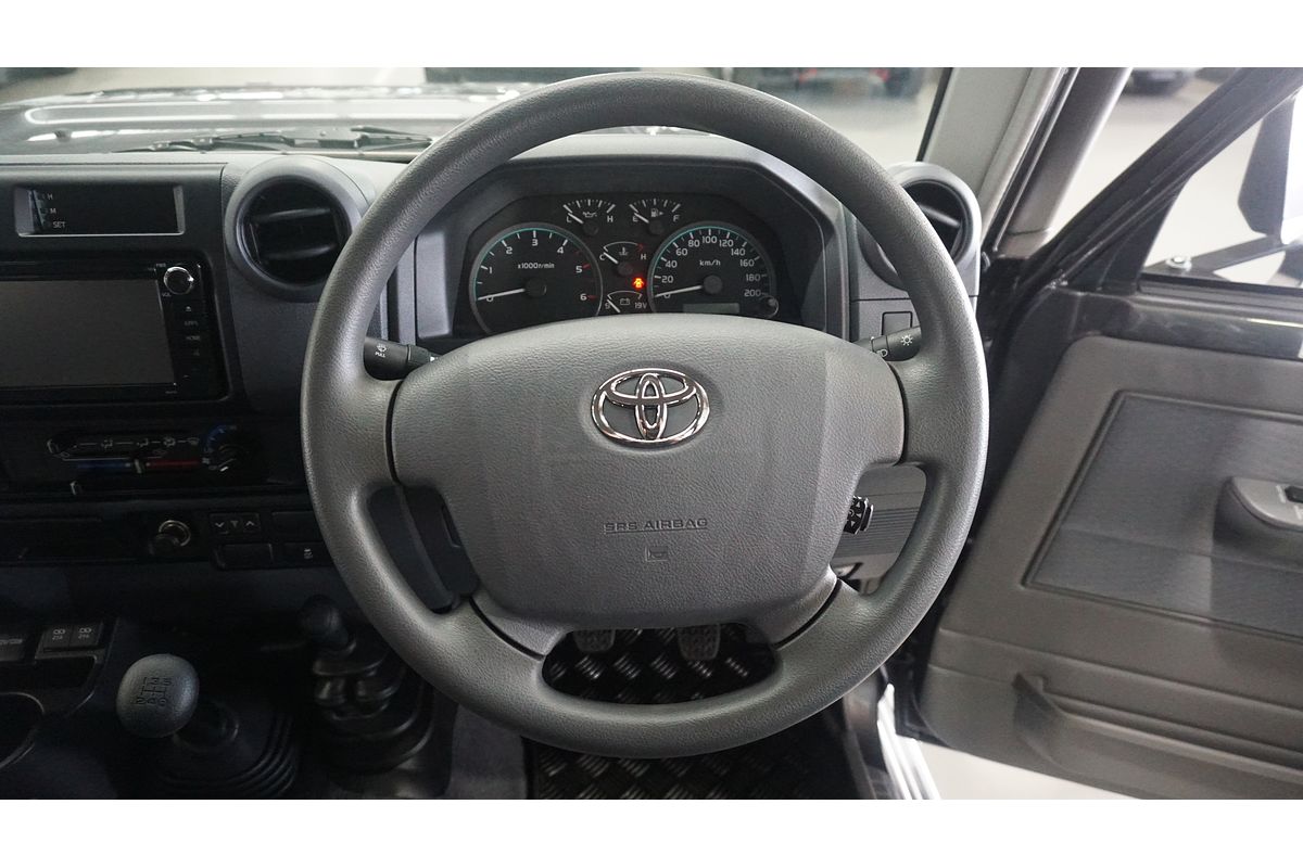 2023 Toyota Landcruiser GXL VDJ79R 4X4