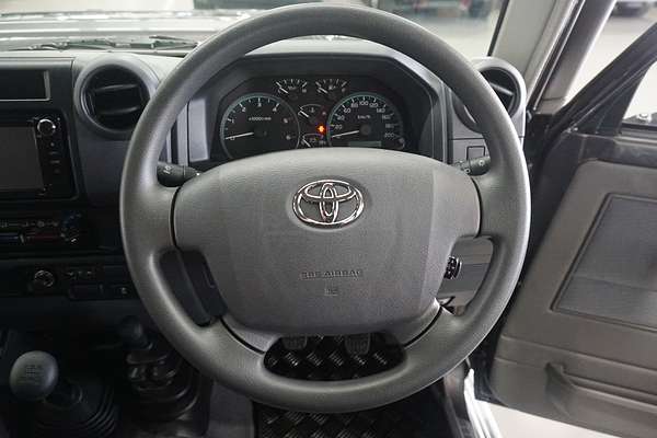 2023 Toyota Landcruiser GXL VDJ79R 4X4