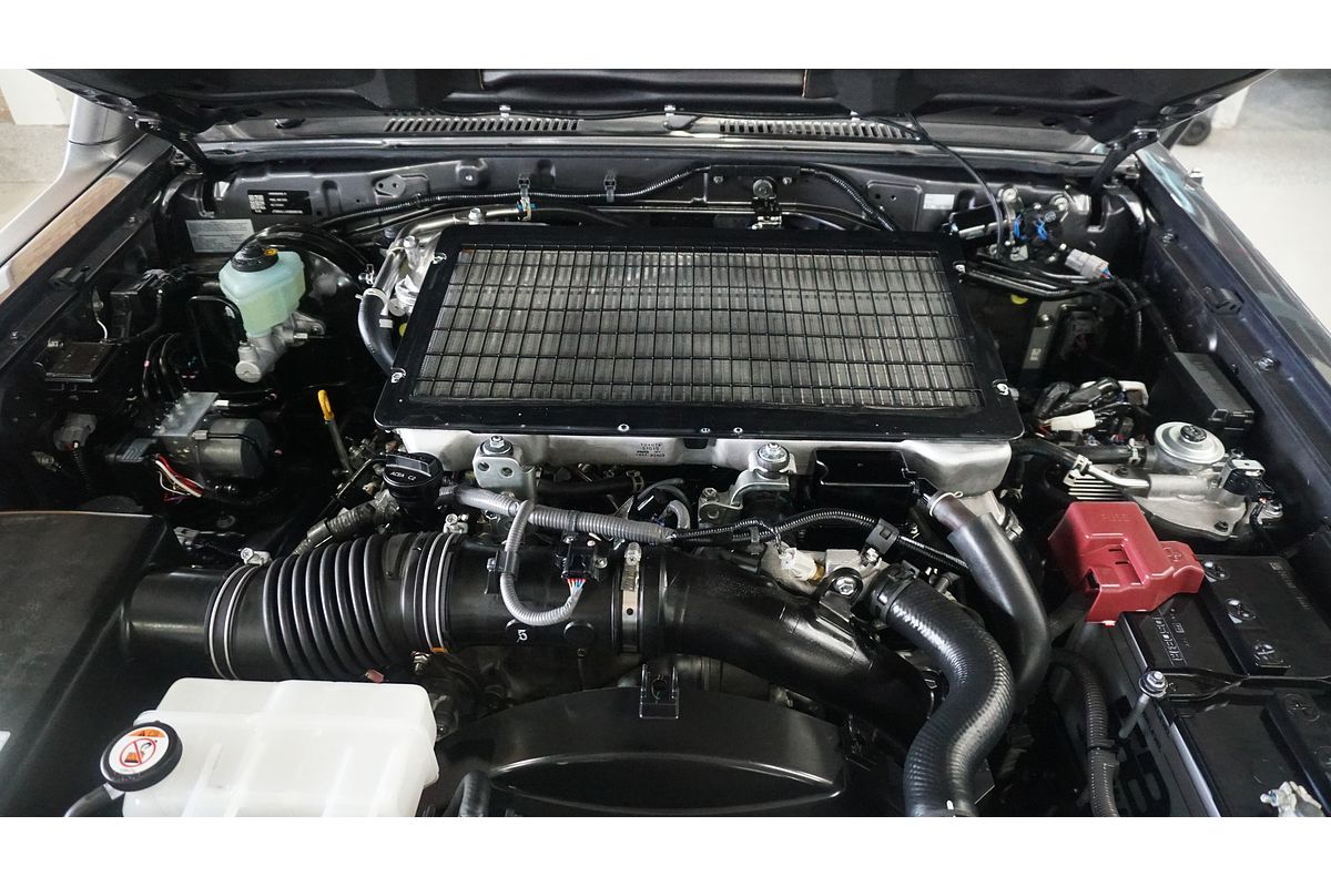2023 Toyota Landcruiser GXL VDJ79R 4X4