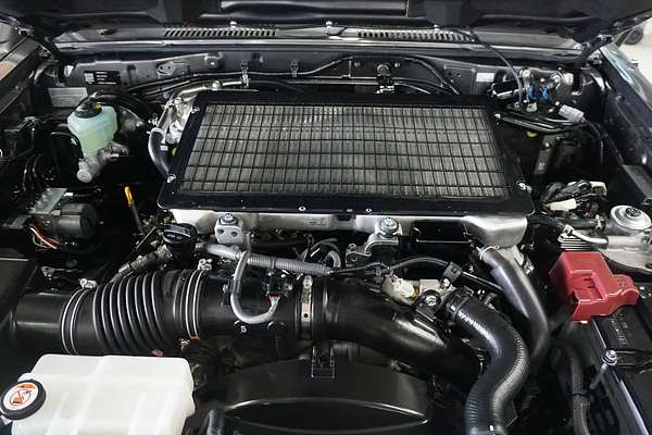 2023 Toyota Landcruiser GXL VDJ79R 4X4