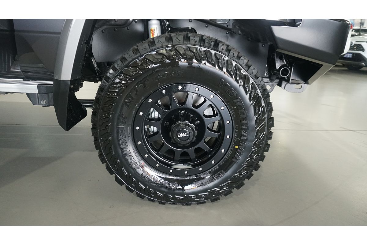 2023 Toyota Landcruiser GXL VDJ79R 4X4