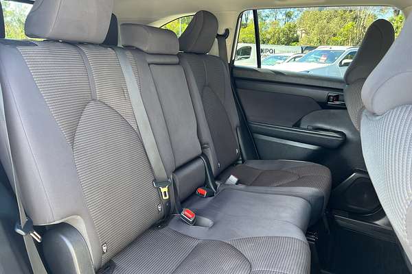 2021 Toyota Kluger GX AXUH78R