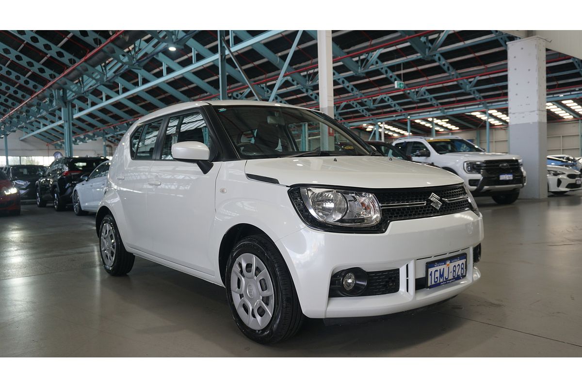 2018 Suzuki Ignis GL MF