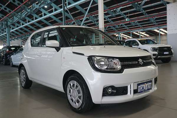 2018 Suzuki Ignis GL MF