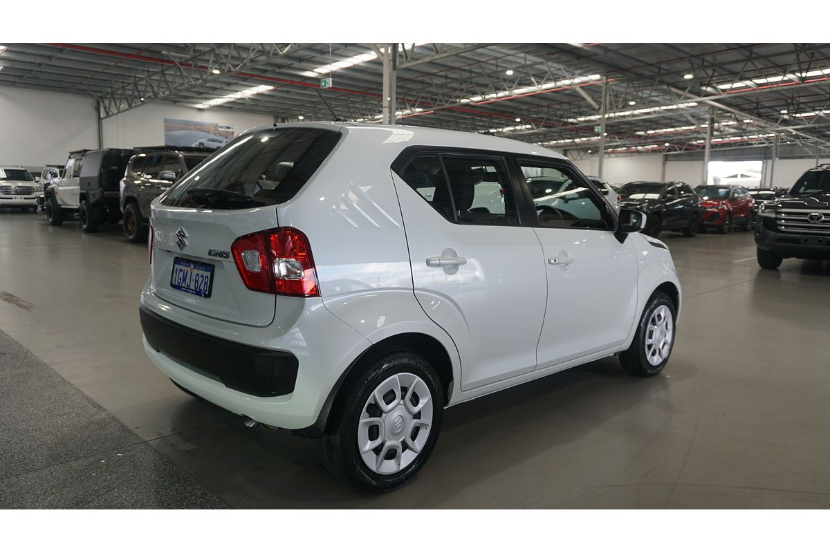 2018 Suzuki Ignis GL MF