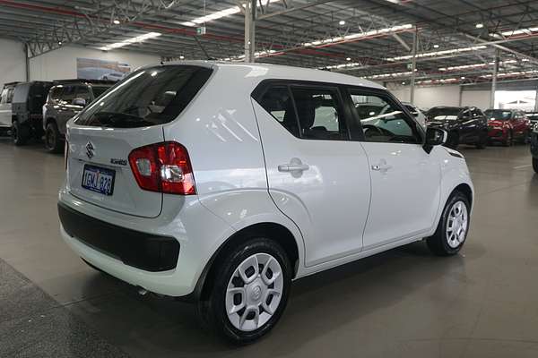 2018 Suzuki Ignis GL MF