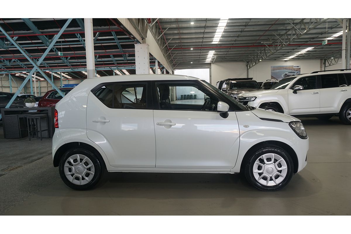 2018 Suzuki Ignis GL MF