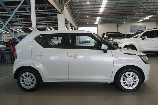 2018 Suzuki Ignis GL MF
