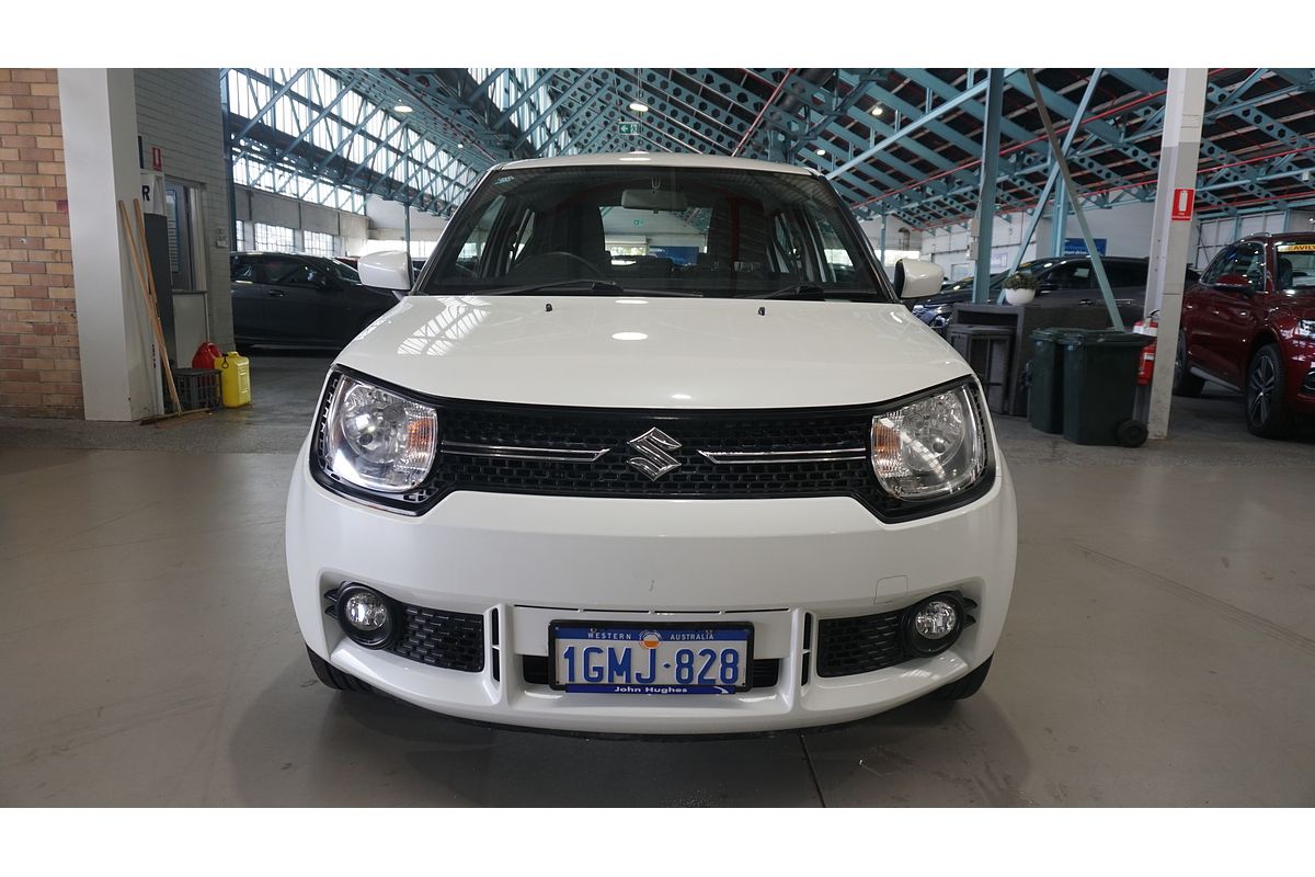 2018 Suzuki Ignis GL MF