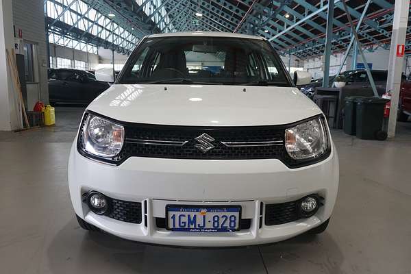 2018 Suzuki Ignis GL MF