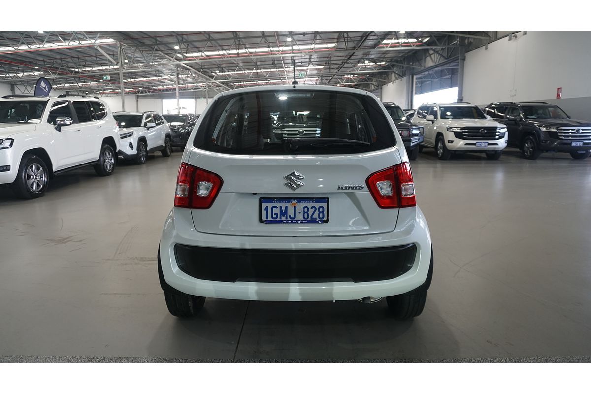 2018 Suzuki Ignis GL MF