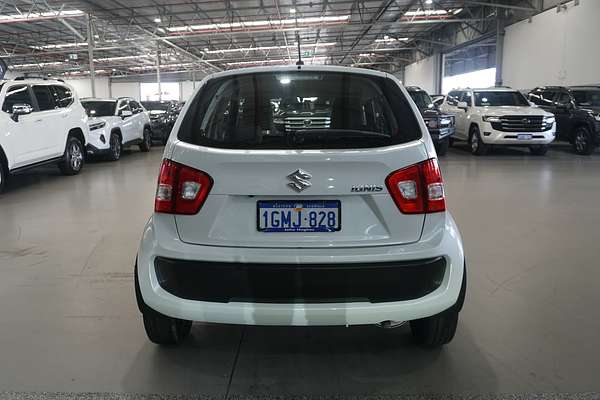 2018 Suzuki Ignis GL MF