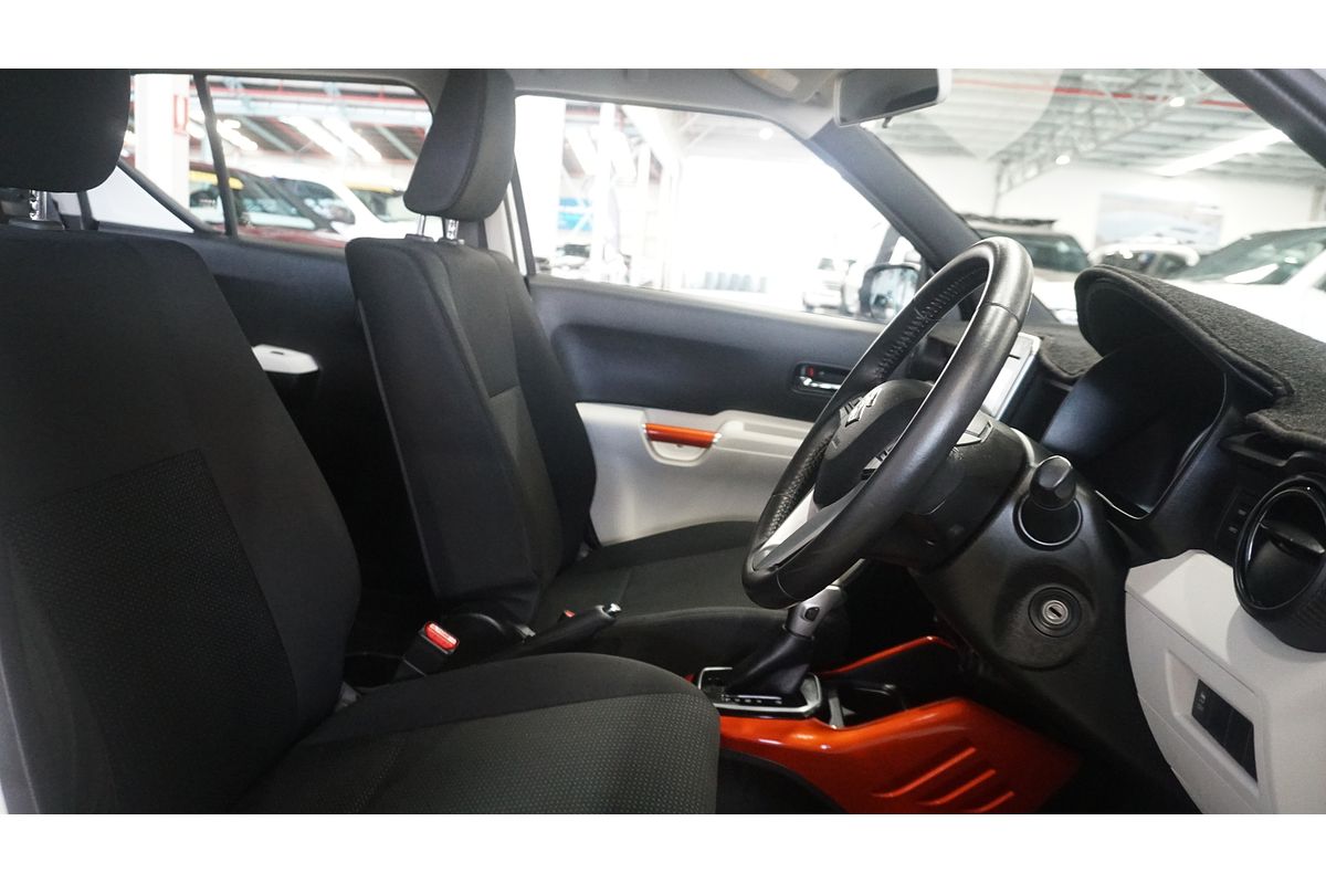 2018 Suzuki Ignis GL MF