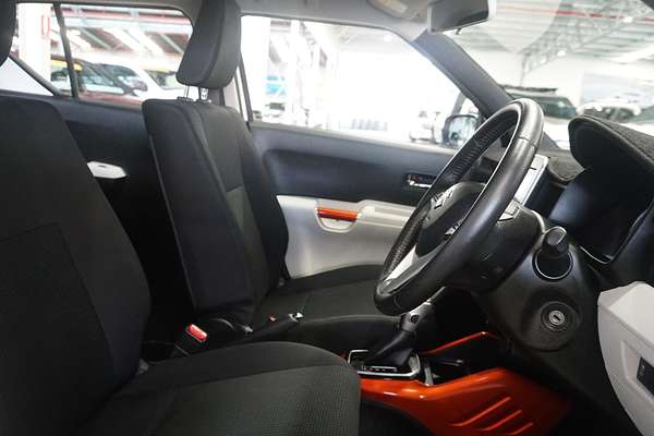 2018 Suzuki Ignis GL MF
