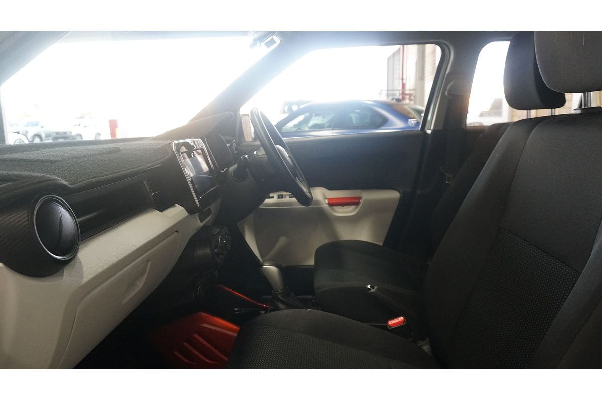 2018 Suzuki Ignis GL MF
