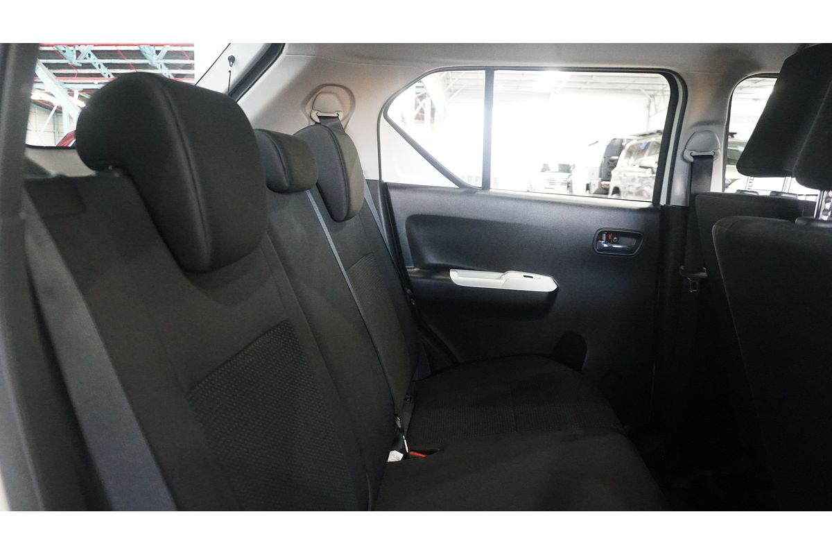 2018 Suzuki Ignis GL MF