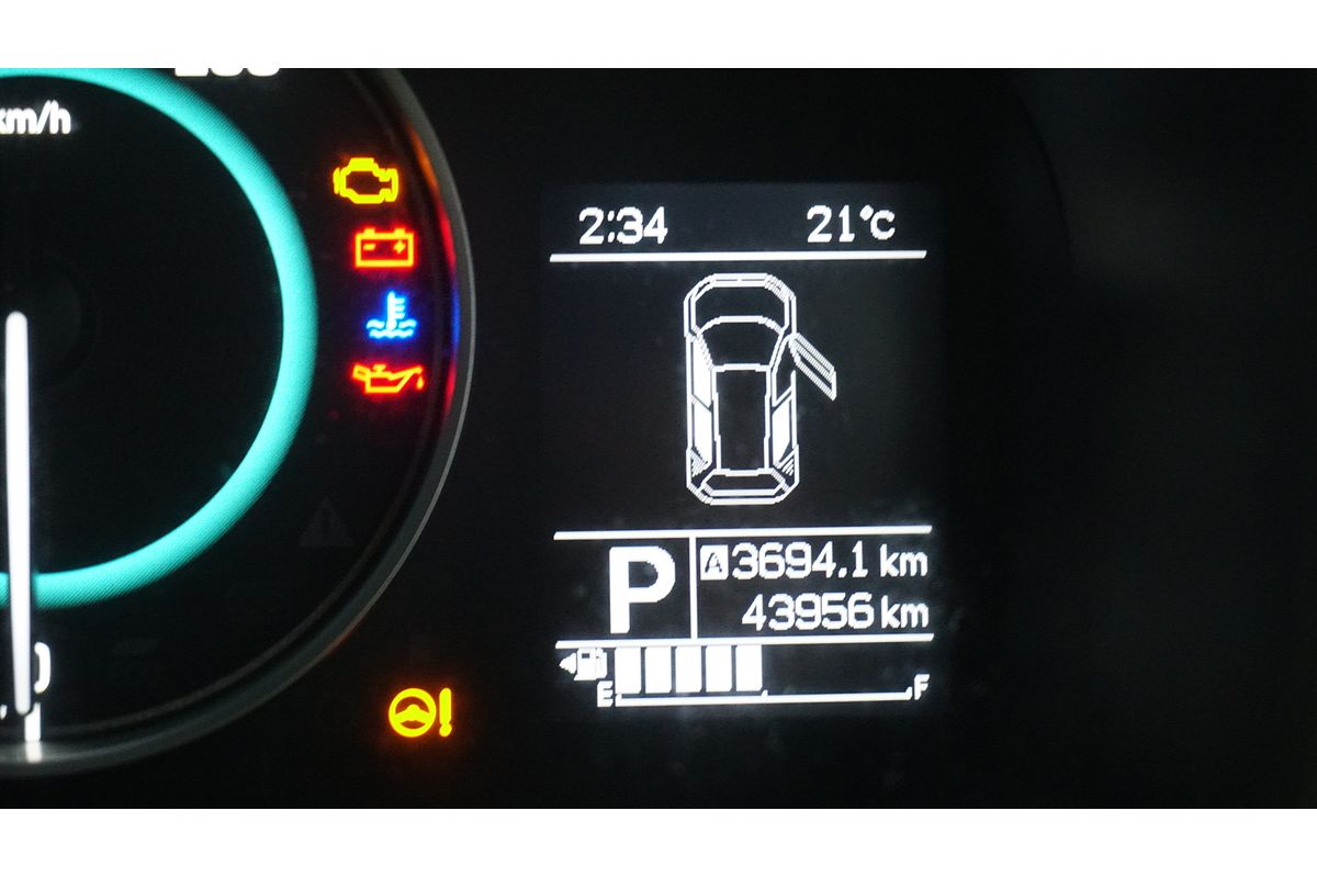 2018 Suzuki Ignis GL MF
