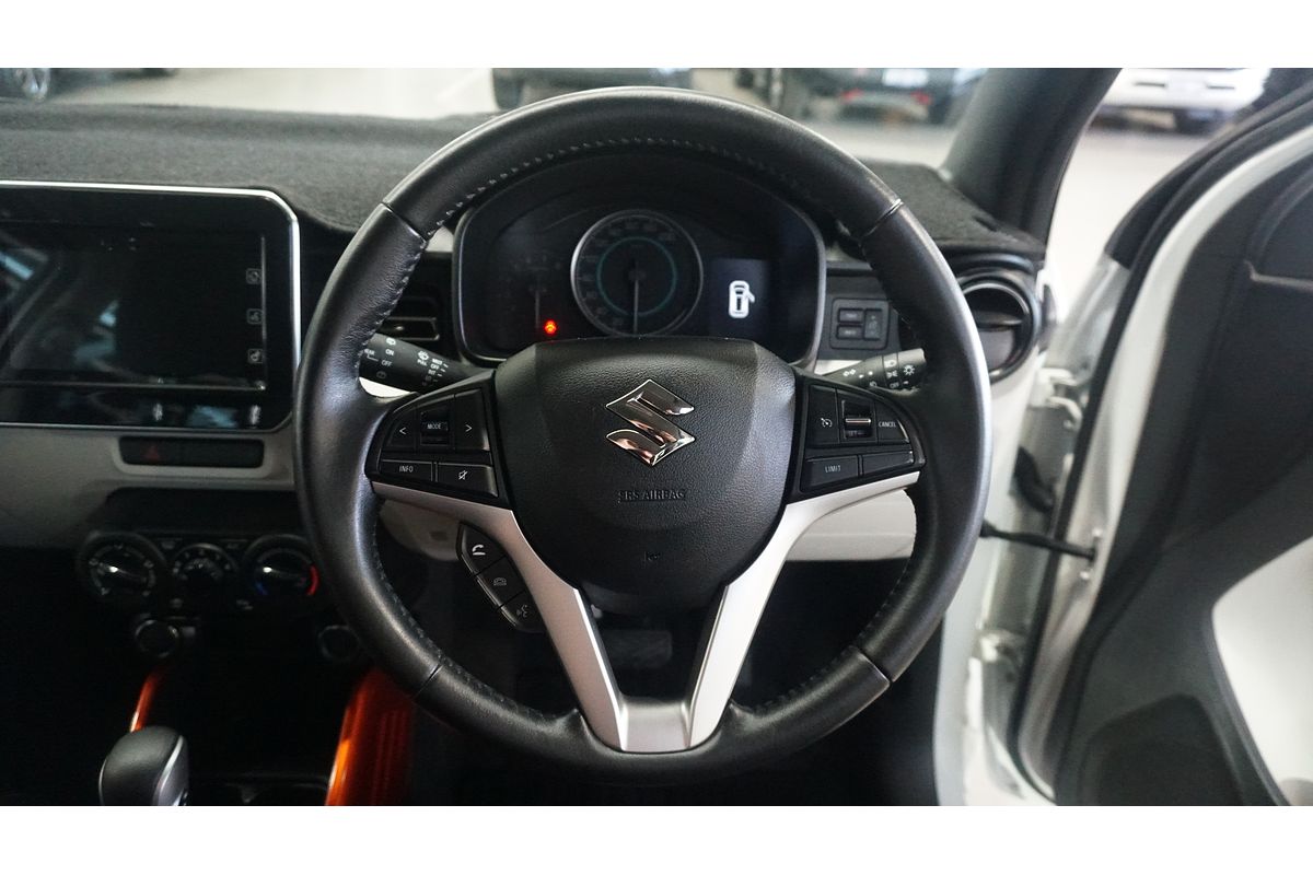 2018 Suzuki Ignis GL MF