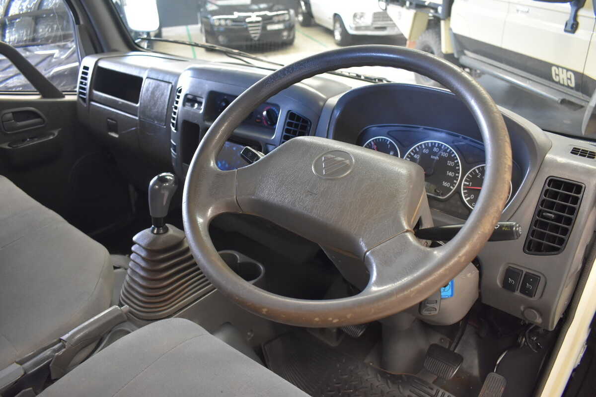 2014 Foton ISF 2.8 MWB