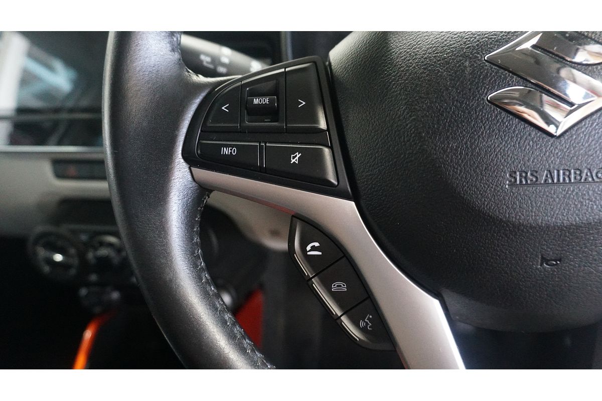 2018 Suzuki Ignis GL MF