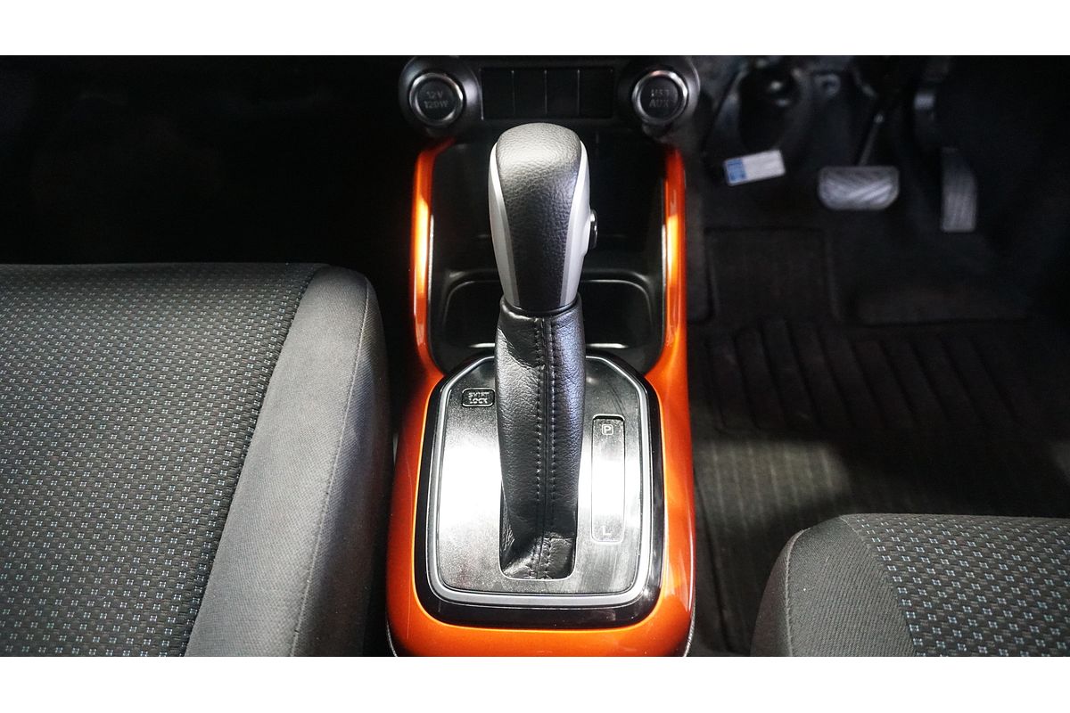 2018 Suzuki Ignis GL MF