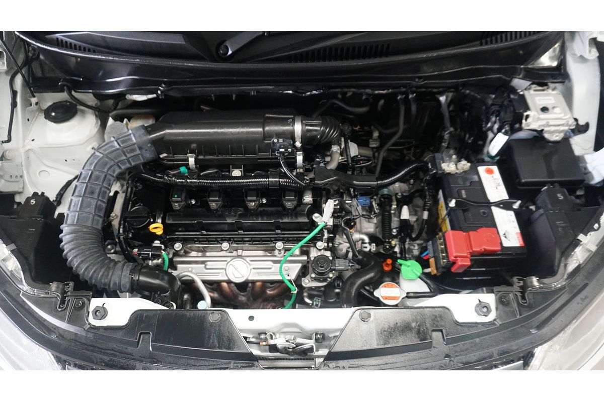 2018 Suzuki Ignis GL MF