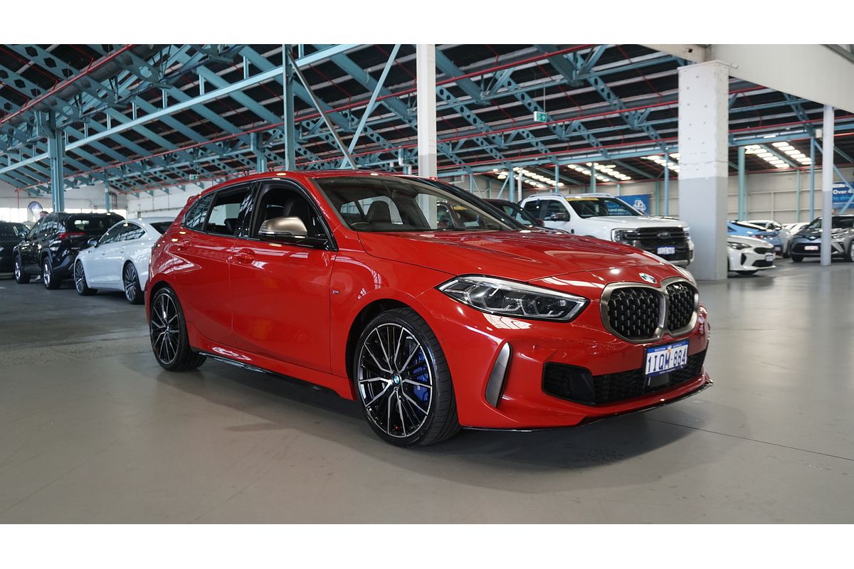 2020 BMW 1 Series M135i xDrive F40