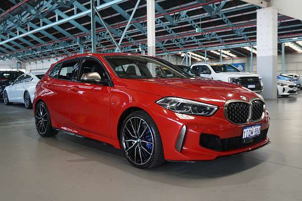 2020 BMW 1 Series M135i xDrive F40