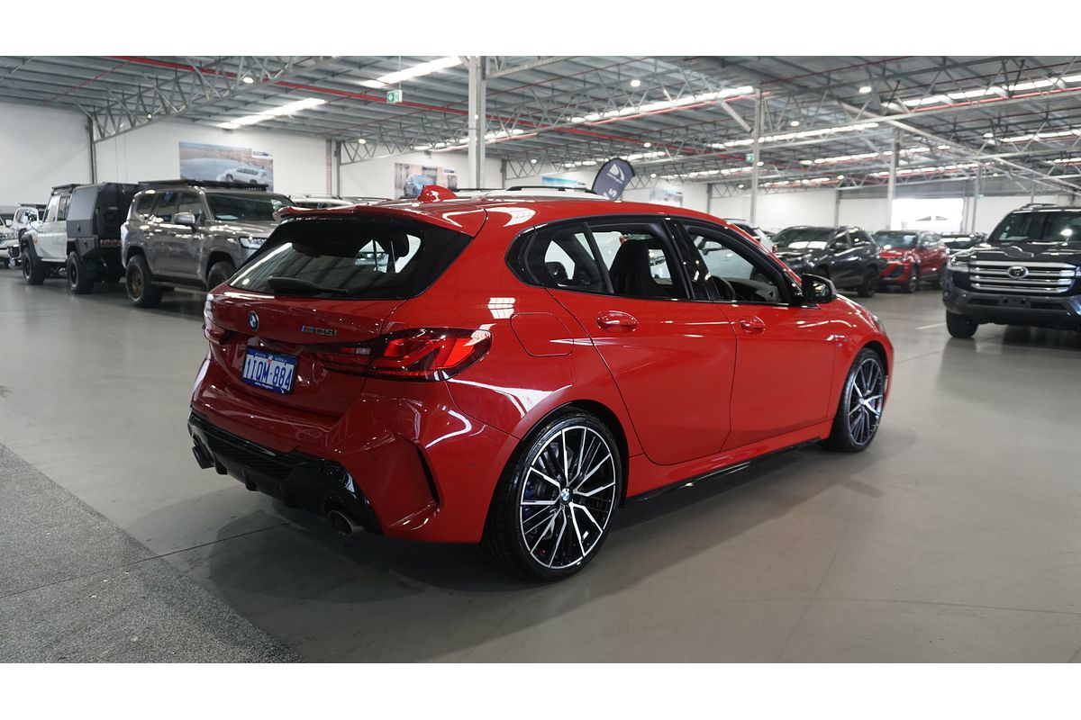 2020 BMW 1 Series M135i xDrive F40